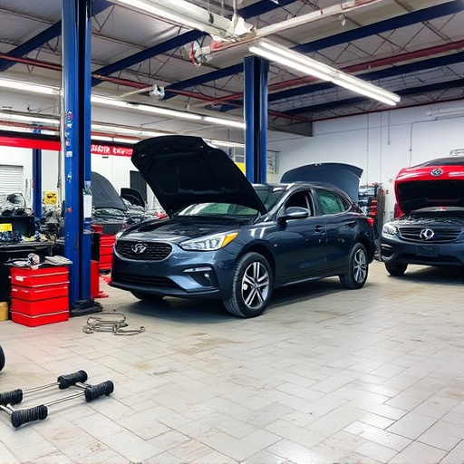 auto repair workshop