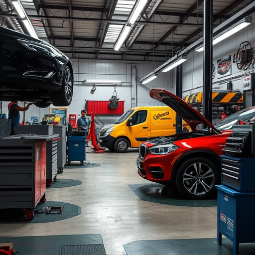 auto repair workshop
