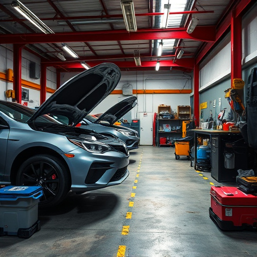 auto repair workshop