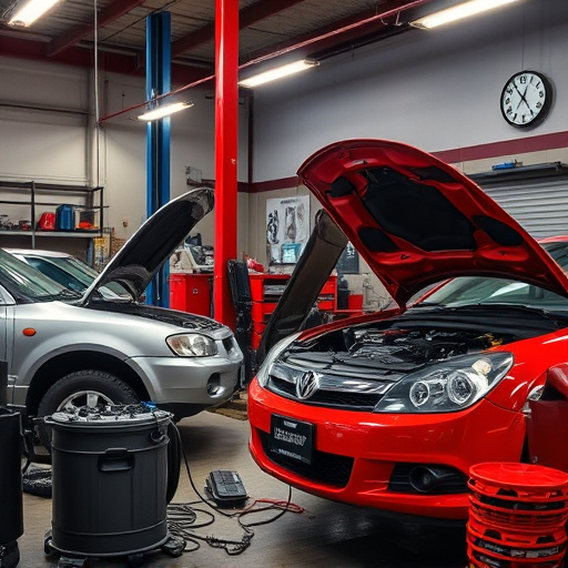 auto repair workshop