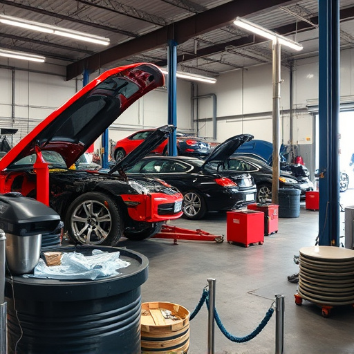 auto repair workshop