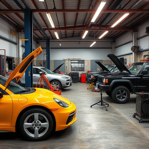 auto repair workshop