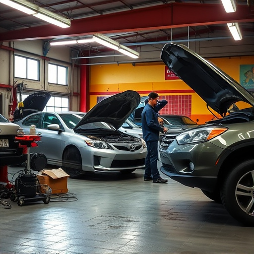 auto repair workshop
