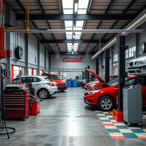 auto repair workshop