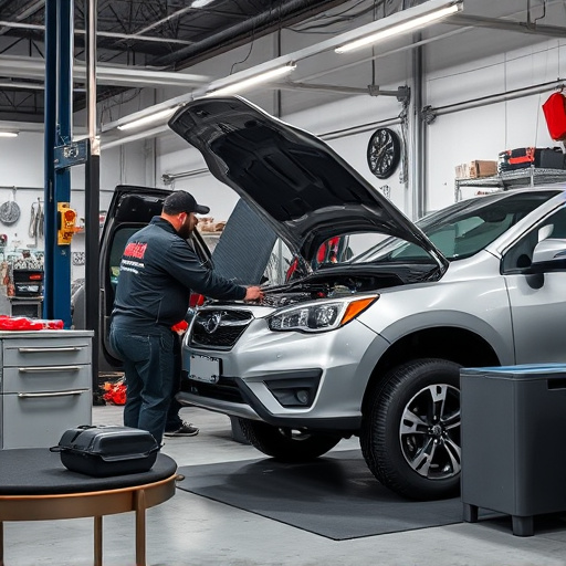 auto repair workshop