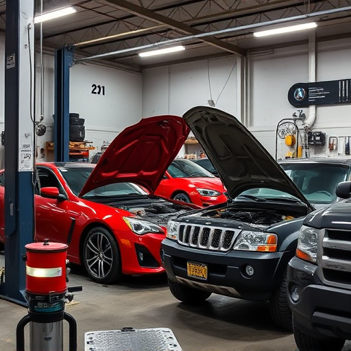 auto repair workshop