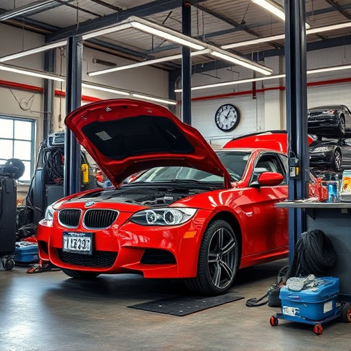 auto repair workshop