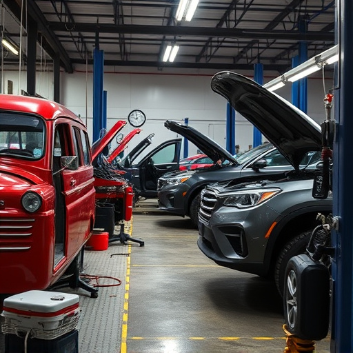 auto repair workshop