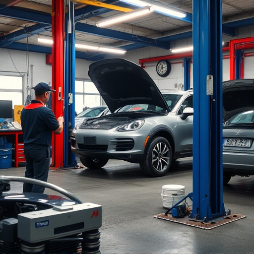 auto repair workshop