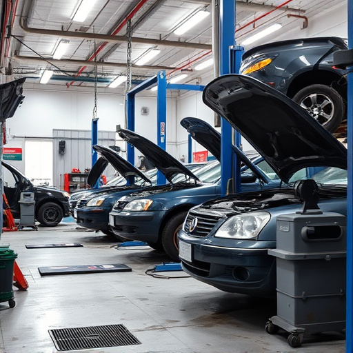 auto repair workshop