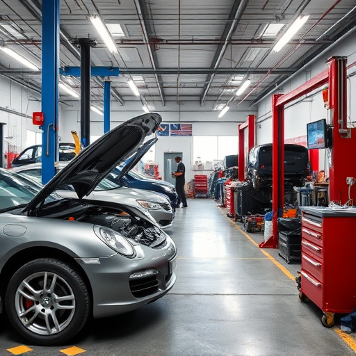 auto repair workshop