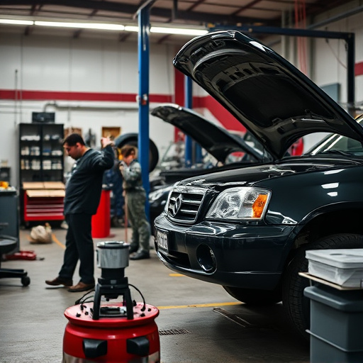 auto repair workshop