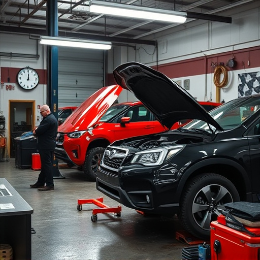 auto repair workshop