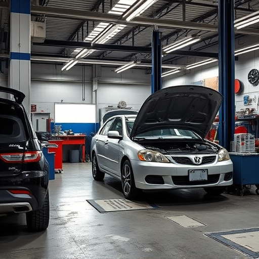 auto repair workshop