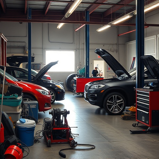 auto repair workshop