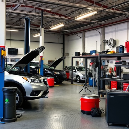 auto repair workshop