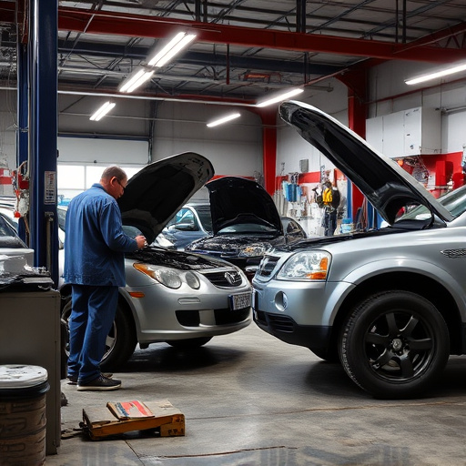 auto repair workshop
