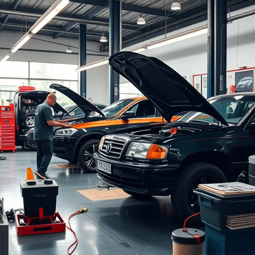 auto repair workshop