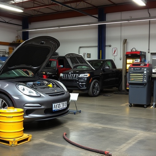 auto repair workshop