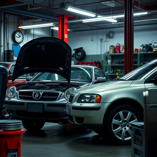 auto repair workshop