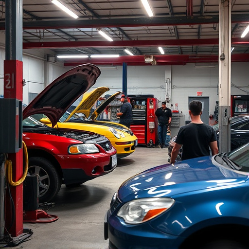 auto repair workshop