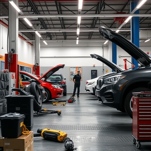 auto repair workshop