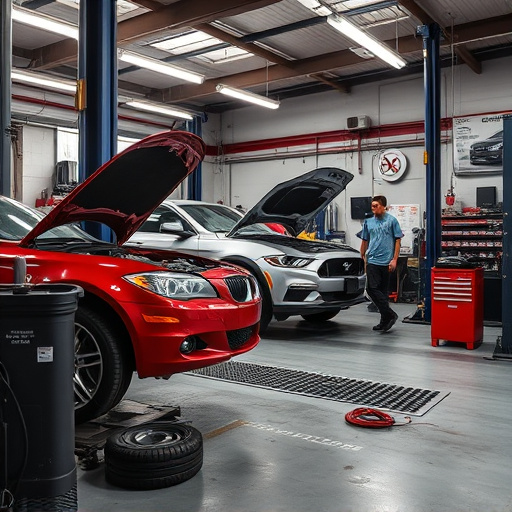 auto repair workshop