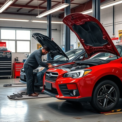 auto repair workshop