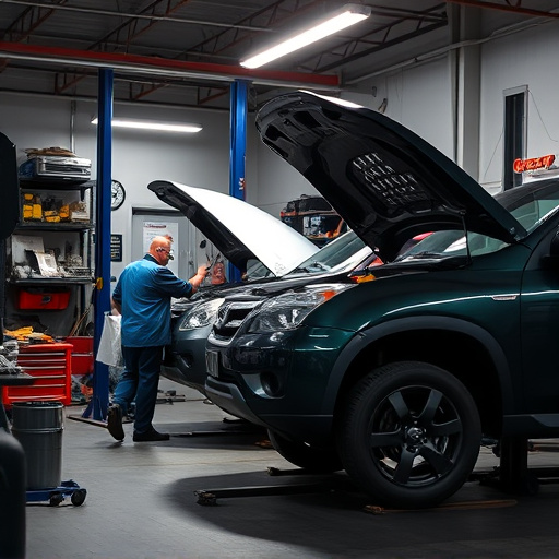 auto repair workshop