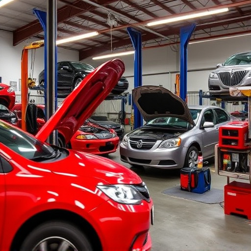 auto repair workshop