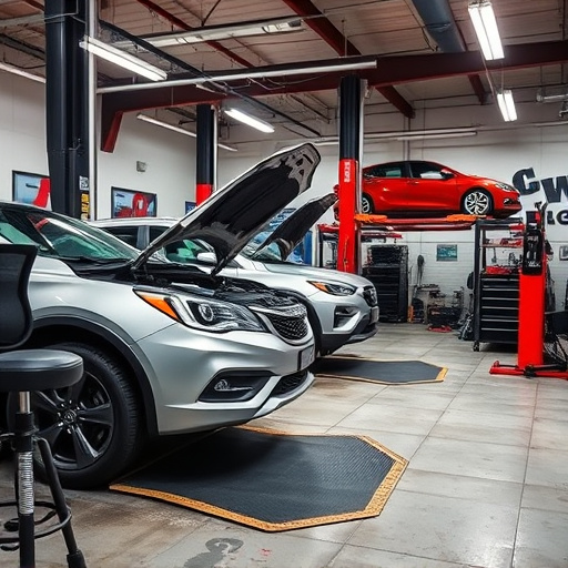 auto repair workshop