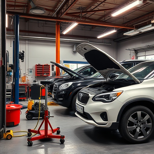 auto repair workshop