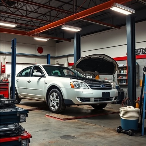 auto repair workshop