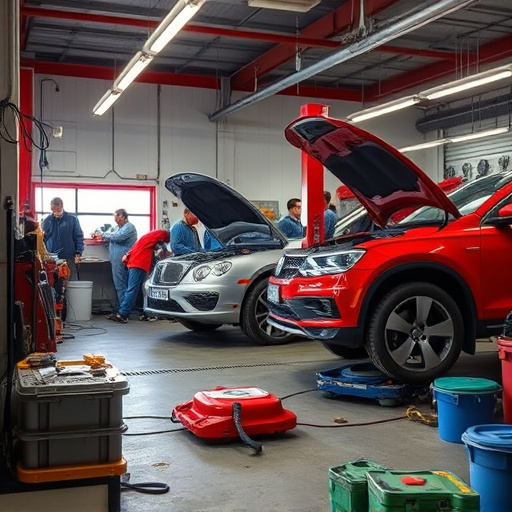 auto repair workshop