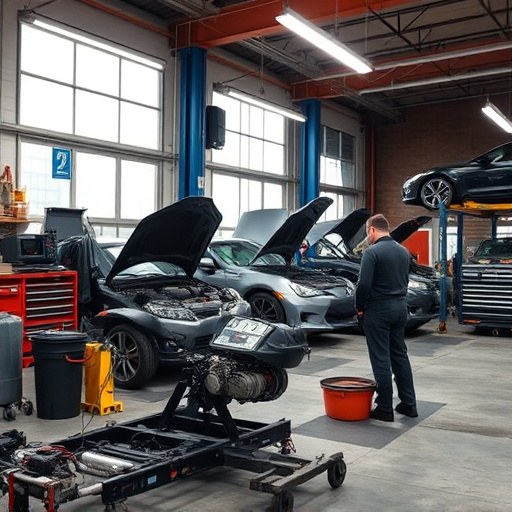 auto repair workshop