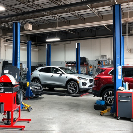 auto repair workshop