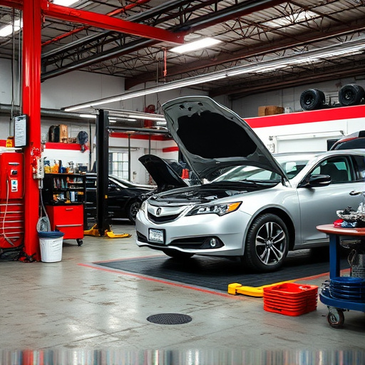 auto repair workshop