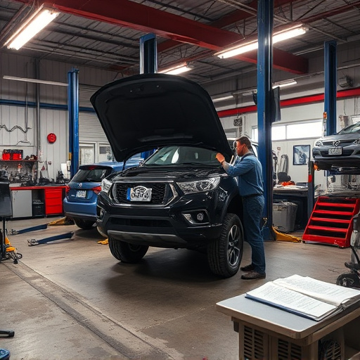 auto repair workshop