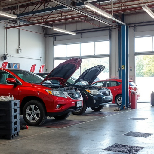 auto repair workshop