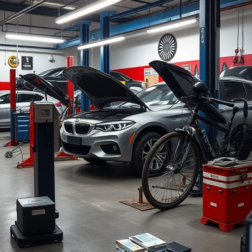 auto repair workshop