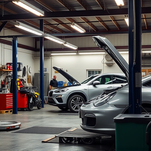 auto repair workshop