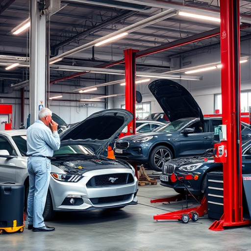 auto repair workshop