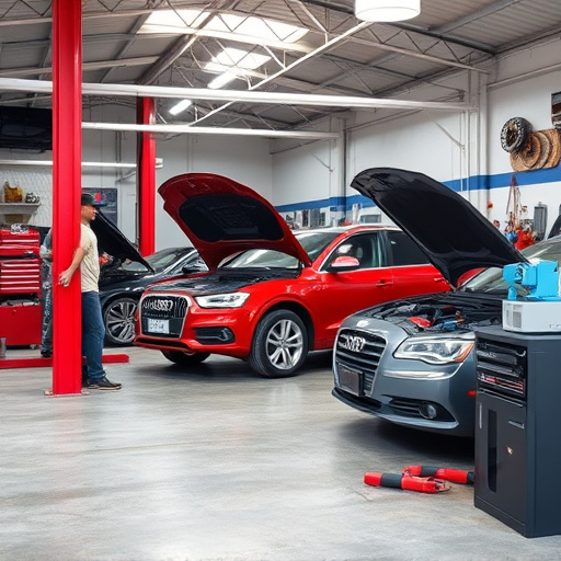 auto repair workshop