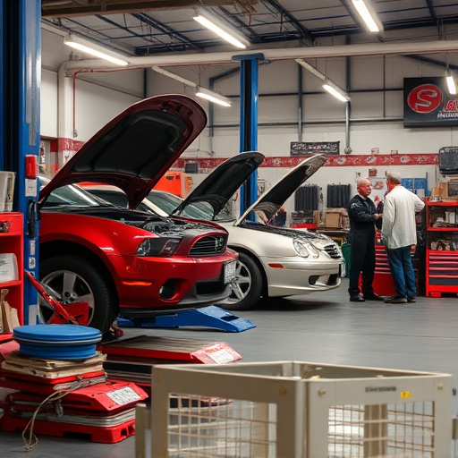 auto repair workshop