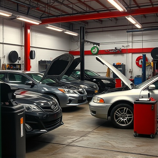 auto repair workshop