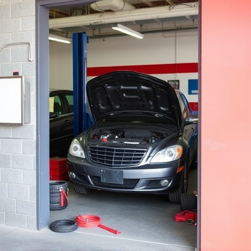 auto repair workshop