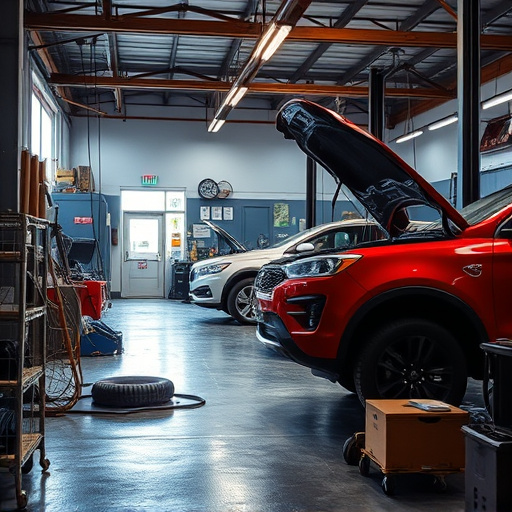 auto repair workshop