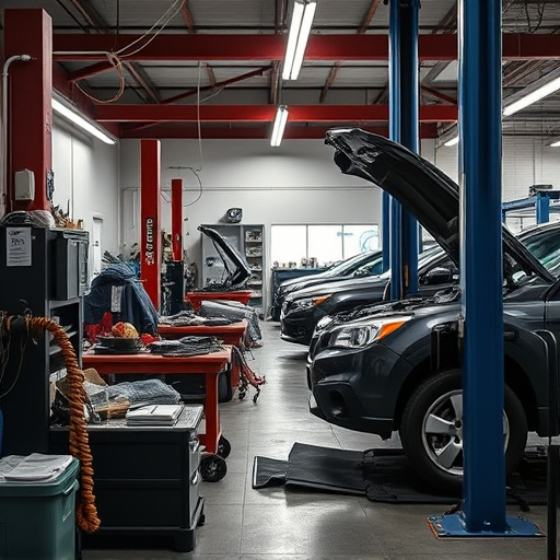 auto repair workshop