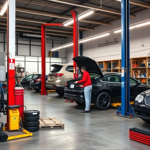 auto repair workshop