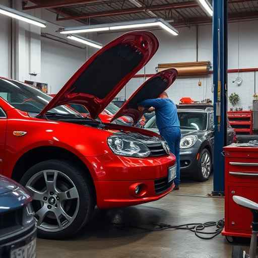 auto repair workshop